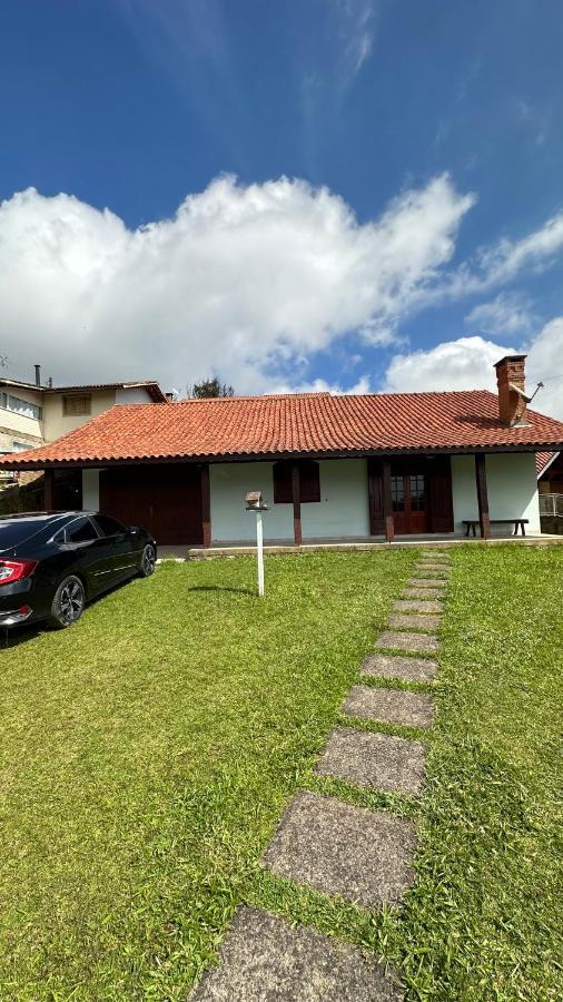 Casa Ipe Villa Monte Verde  Exterior foto